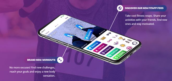 凯发k8国际首页登录那些躺在手机里的运动健身App你的首选会是什么？ 盘点（下）(图9)