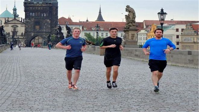 凯发k8国际首页登录早上跑步和晚上跑步哪个减肥效果更好？搞不清楚2点等于白跑(图5)